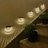 6 Pack Solar Fence Lights - Image 8