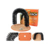 2-in-1 Cat Grooming Arch — Scratcher & Brush - Image 2