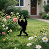 Bigfoot Garden Statue - Image 1