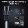 Powerful rechargeable torch flood light - Image 3