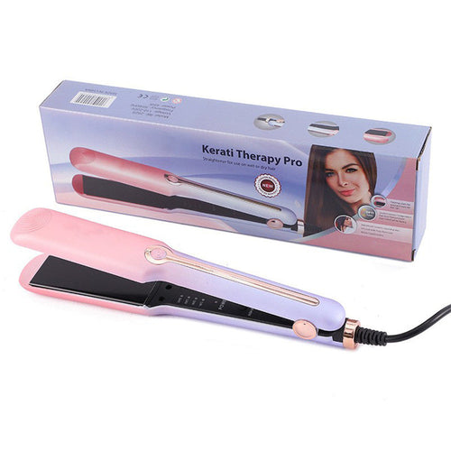 3-in-1 Hair Straightener and Curler