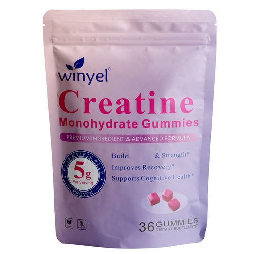 Creatine Monohydrate Gummies