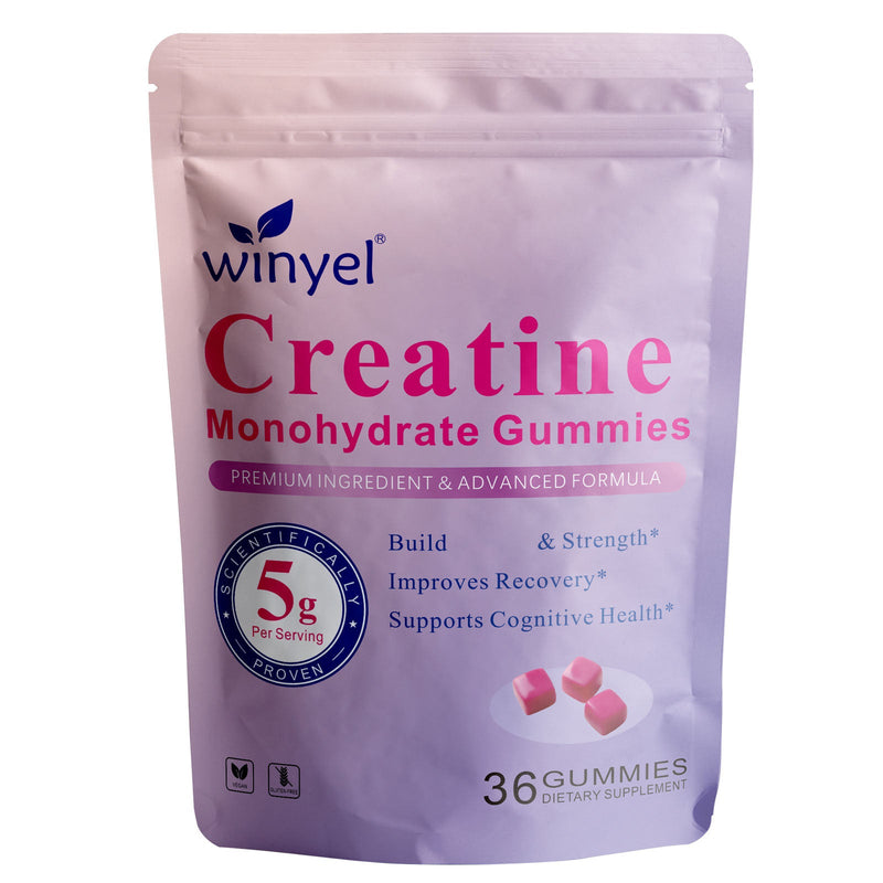 Creatine Monohydrate Gummies