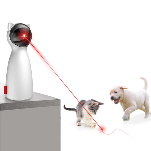 Interactive Cat Laser Toy