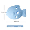 Fish-Shaped Dog Treat Toy — Silicone Slow Feeder - Image 5