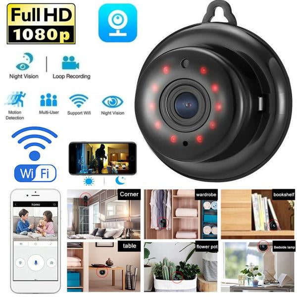 1080P Wireless Security Camera