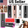 Hair Curler LCD Cordless Auto Rotating - Image 7
