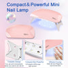 Polygel Nail Kit with UV Nail Lamp - Image 5