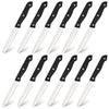 12-Piece Kitchen Knife And Accessory Set - Image 1