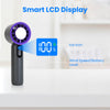 Handheld Fan with Ice Cooler - Image 6