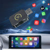 Wireless CarPlay Android Auto adapter - Image 2