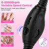 Portable Electric Nail Drill - Image 3