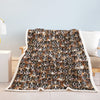 Super Soft Fuzzy Dog Blanket - Image 2