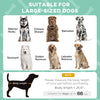 Elevated Dog Bed — Canopy for Outdoor Comfort - Image 3