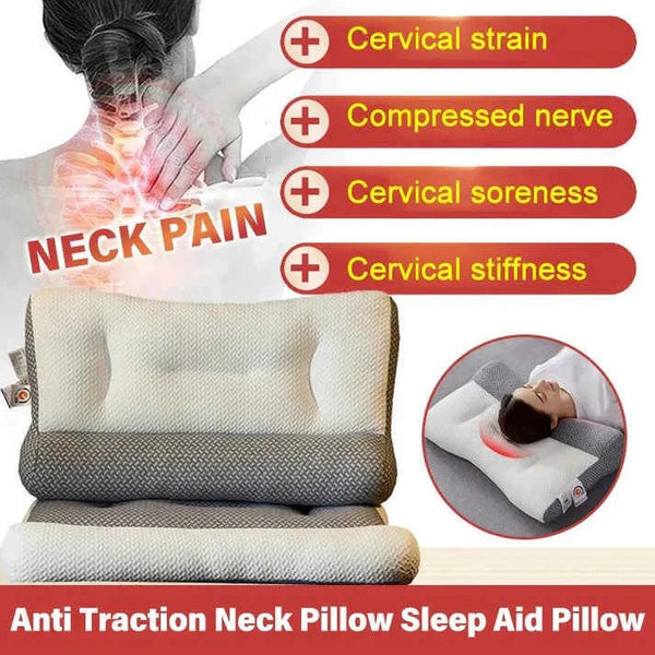 🔥 49% OFF 🔥 Super Ergonomic Pillow My Social Shop