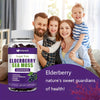 Sugar Free Elderberry Sea Moss Gummies - Image 7