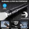 50000 Lumens Rechargeable Flashlight - Image 4