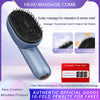 Vibrating Heated Essential Oil Hair Massage Comb - Image 2