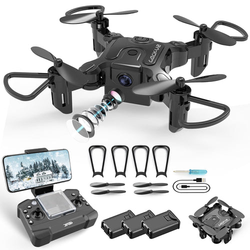 V2 Mini Drone Selfie with HD Camera