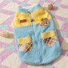 Cute Bear Fleece Jacket for Small Dogs - Image 8