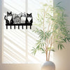 Adorable Cat Wall Hooks Set - Image 8