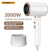 2000W Professional Hair Dryer with Air Brush Function - Image 4