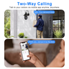 1080P Light Bulb Security Camera - Image 3