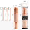 4in1 Portable Makeup Brush Set - Image 3