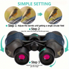 60x60 Binoculars with Night Vision - Image 8