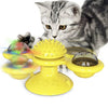 Interactive Windmill Cat Toy with LED Light - Image 5