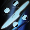 13 Piece Kitchen Knife Set with Guards - Image 3
