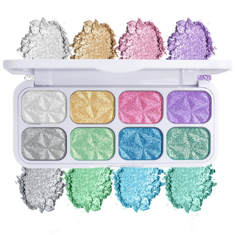 Macaron Chameleon Eye Shadow Plate