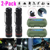 Mini Handheld Ultra Bright LED Tactical Flashlight - Image 1