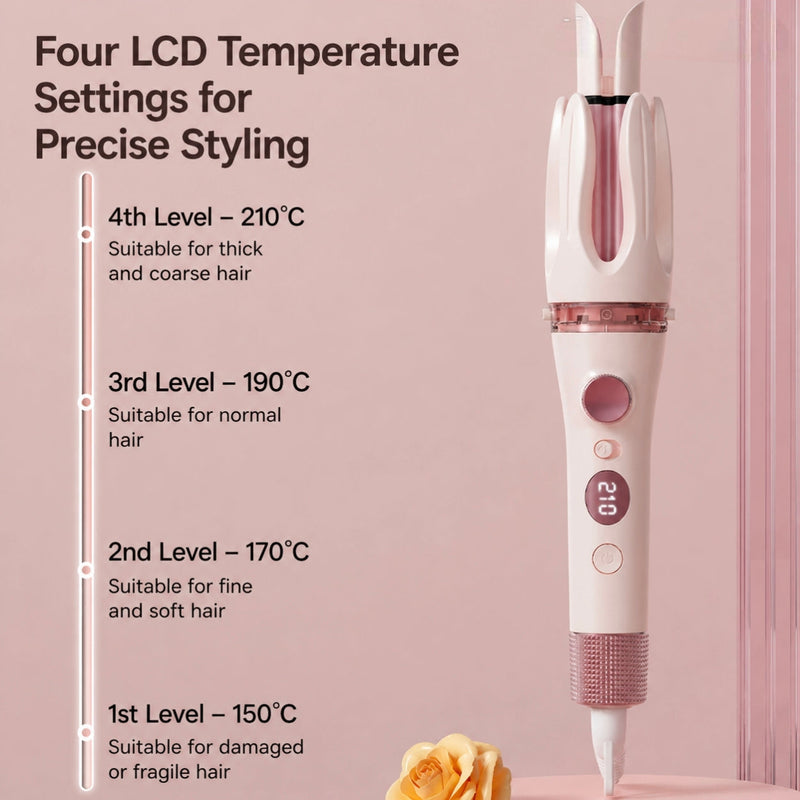 3-in-1 Hair Styler