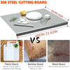 XXL Stainless Steel Cutting Board - Image 8