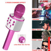 Wireless Karaoke Microphone with Speaker - Image 5