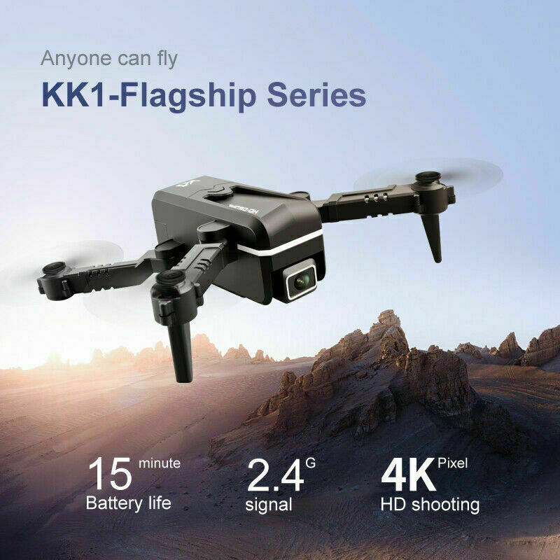 Quad Air Drone with 4K Camera