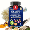 Sea Moss and Black Seed Oil Capsules - Image 2