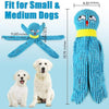Squeaky Dog Toy Octopus - Image 4