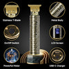 Professional men's hair clippers - Image 8