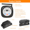 Electric Wireless Dog Fence System with GPS Monitor - Image 8