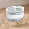 Quiet Circulating Pet Water Fountain - Image 2