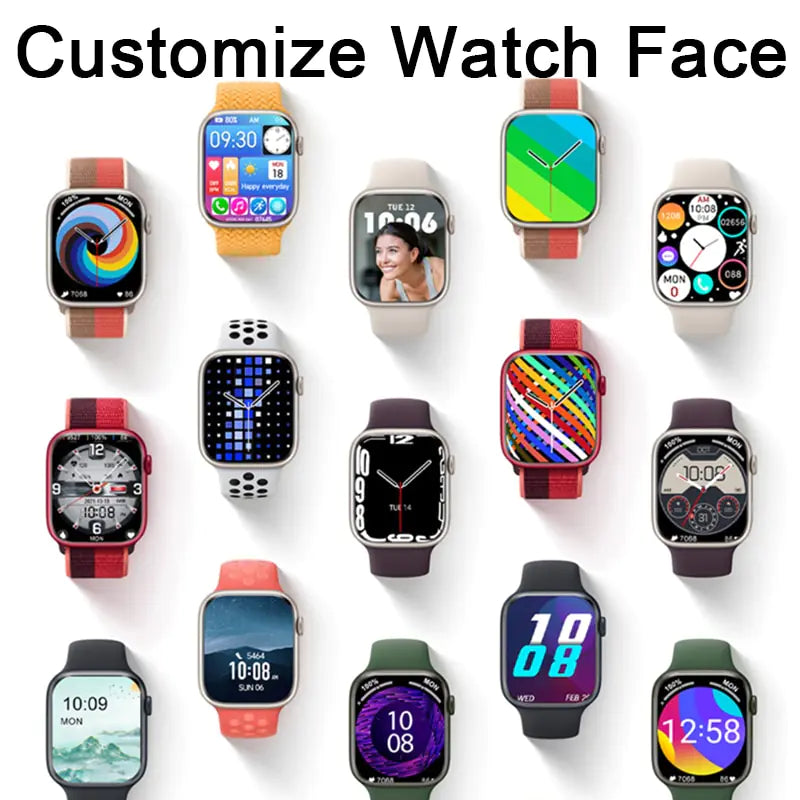 Smart  Apple Watch Series My Social Shop