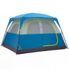6-Person Waterproof Family Camping Tent - Image 1