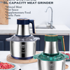5L Electric Meat Grinder Heavy Duty - Image 8