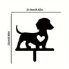 Custom Pet Memorial Plaque — Personalized Gift - Image 2