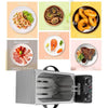 2000W Adjustable Temperature Deep Fat Fryer - Image 5