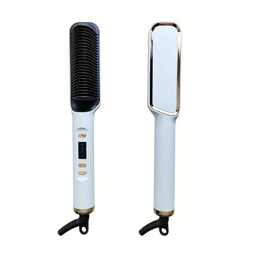 Professional Ionic Hair Straightening Brush