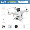 S116 Brushless Drone with HD Photography - Image 2