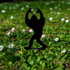 Bigfoot Garden Statue - Image 4